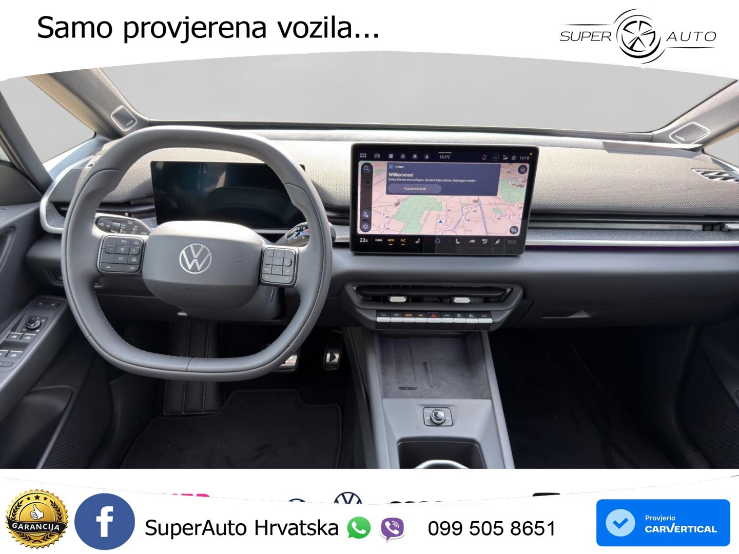 Volkswagen ID.3 79 kWh (231 KS)