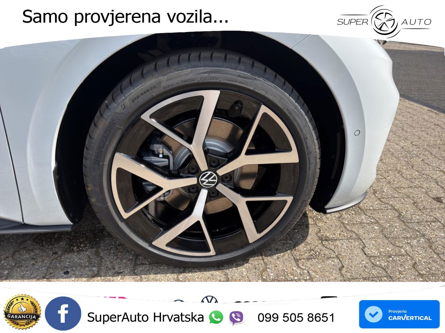 Volkswagen ID.3 79 kWh (231 KS)
