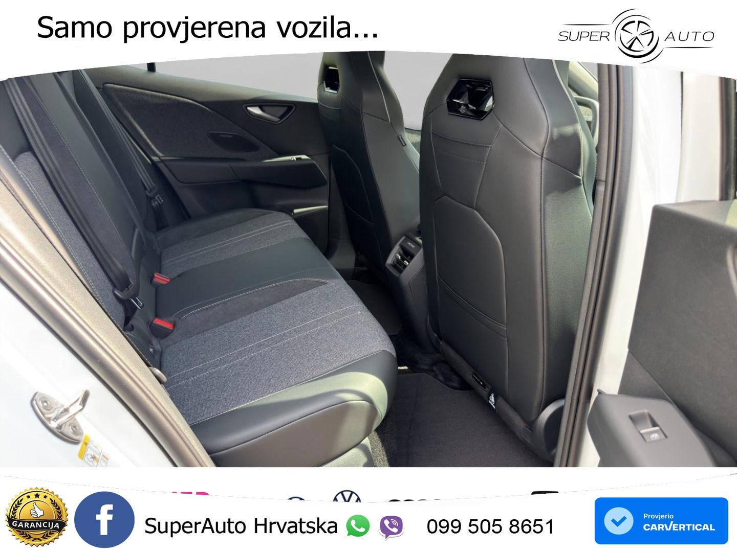 Volkswagen ID.3 79 kWh (231 KS)