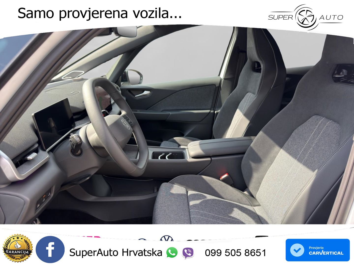 Volkswagen ID.3 79 kWh (231 KS)