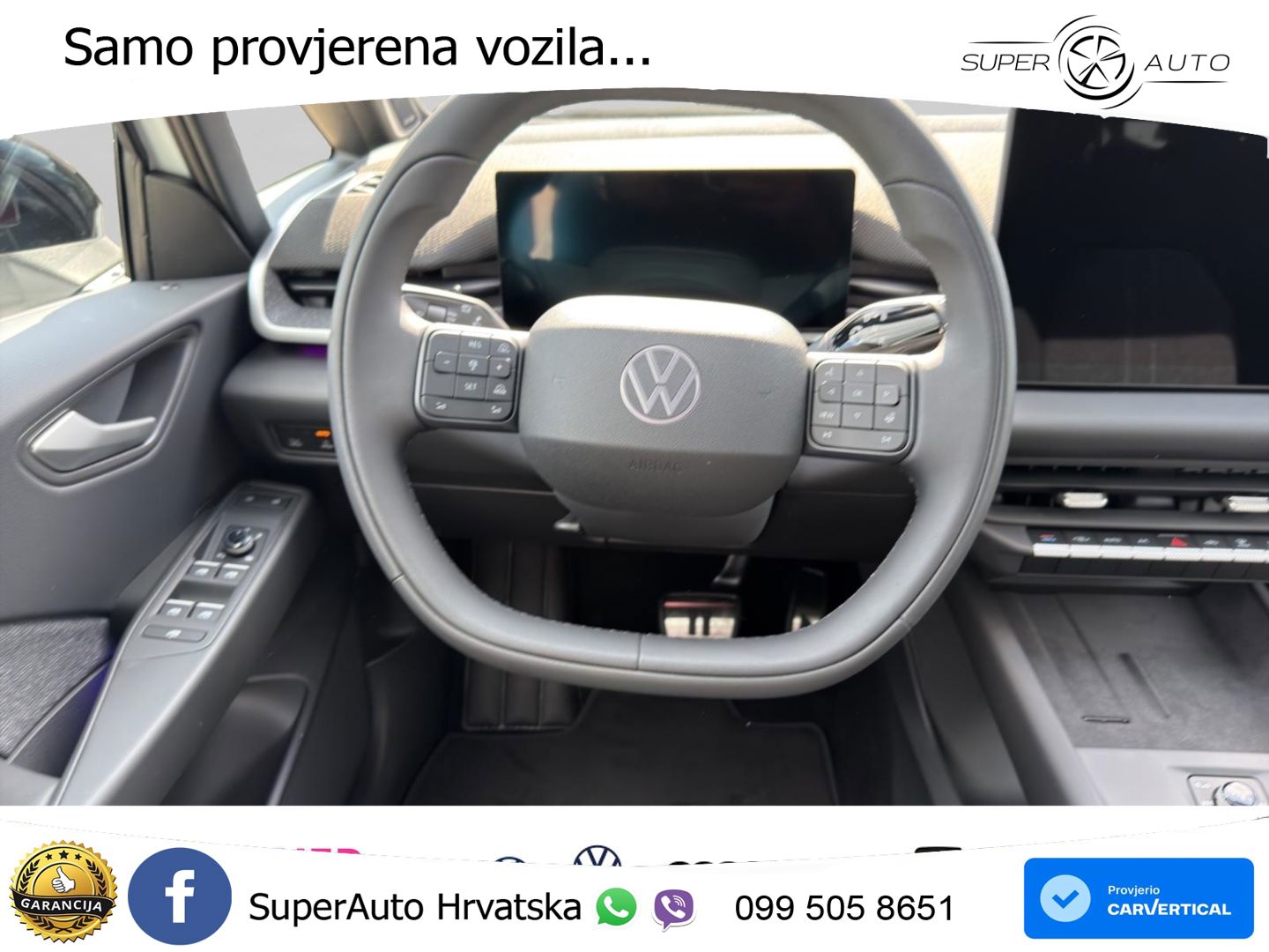 Volkswagen ID.3 79 kWh (231 KS)