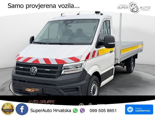 VW Crafter 163 KS
