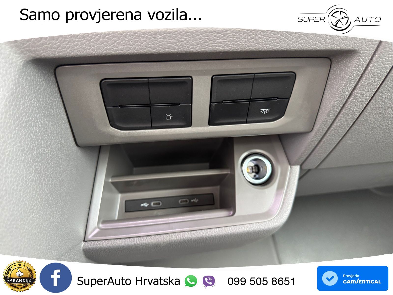 VW Crafter 163 KS