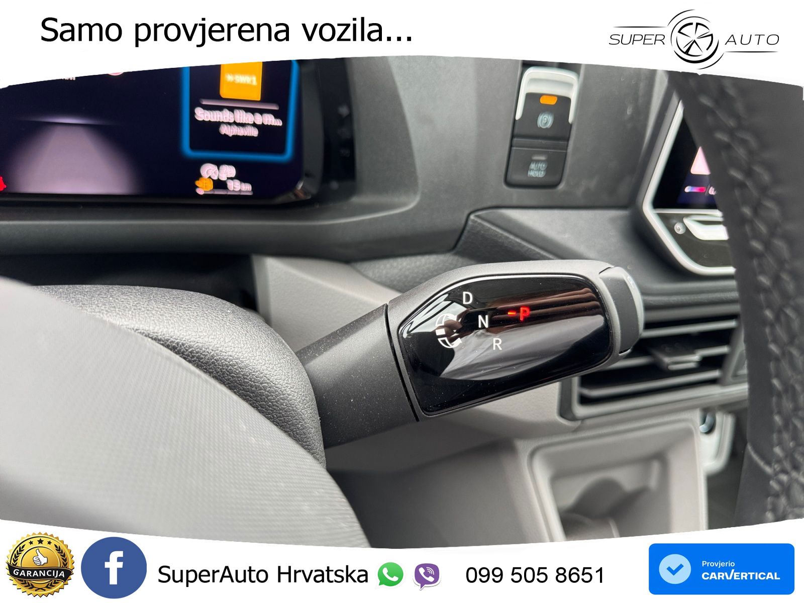 VW Crafter 163 KS