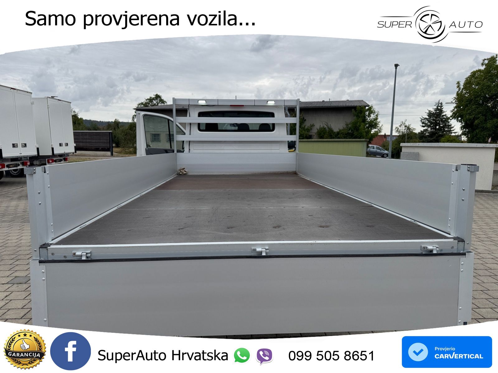 VW Crafter 163 KS