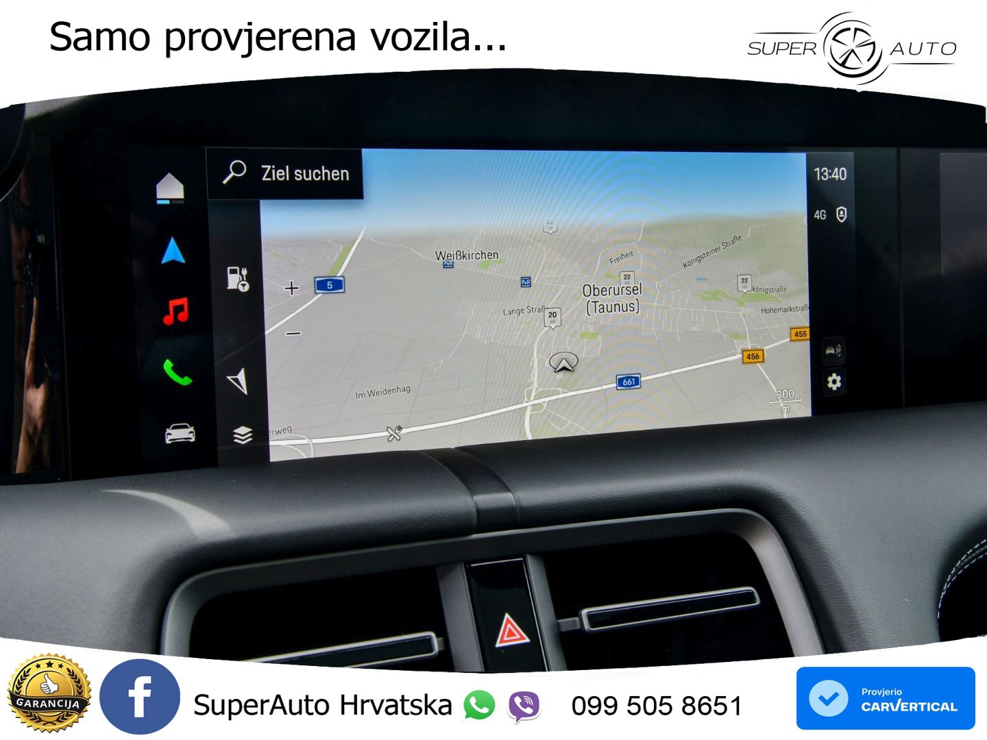 Porsche Taycan Sport Turismo 105 kWh (435 KS)