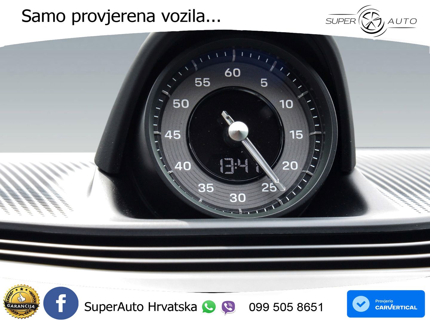 Porsche Taycan Sport Turismo 105 kWh (435 KS)
