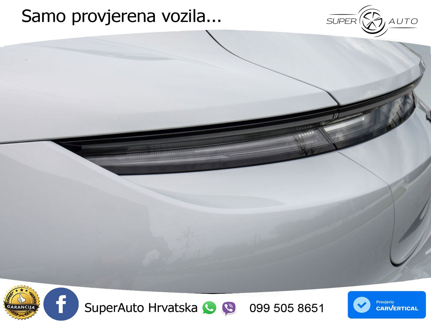 Porsche Taycan Sport Turismo 105 kWh (435 KS)
