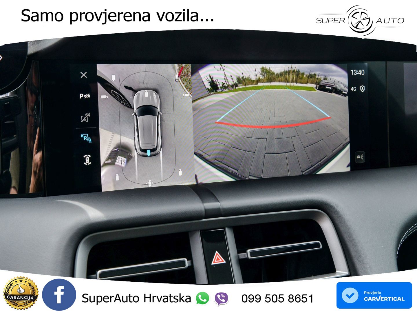 Porsche Taycan Sport Turismo 105 kWh (435 KS)