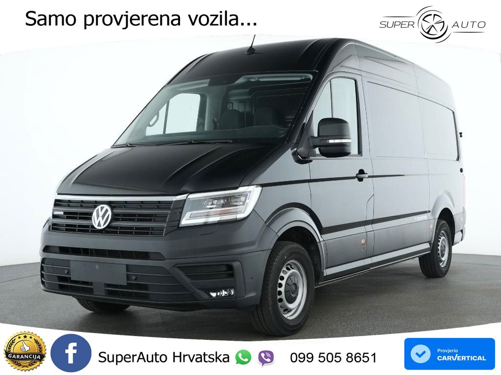 VW Crafter 136 KS