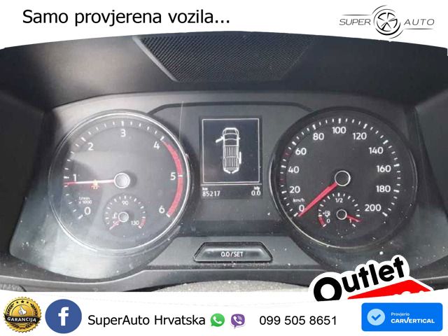 VW Crafter