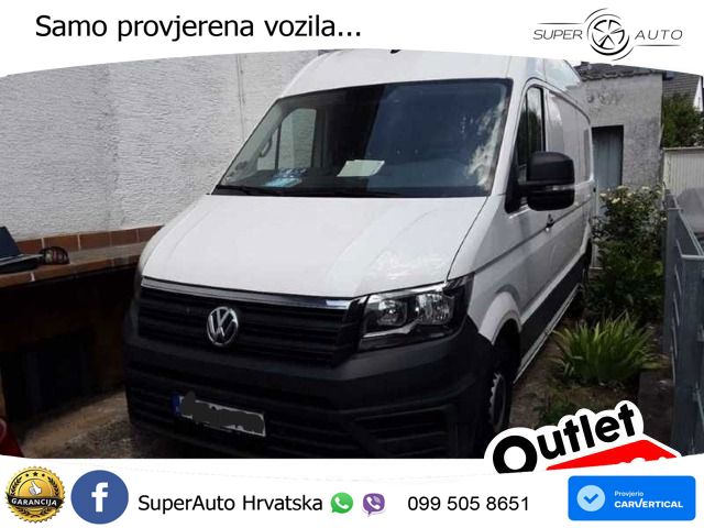 VW Crafter