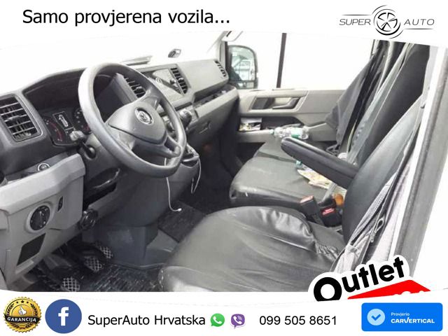 VW Crafter