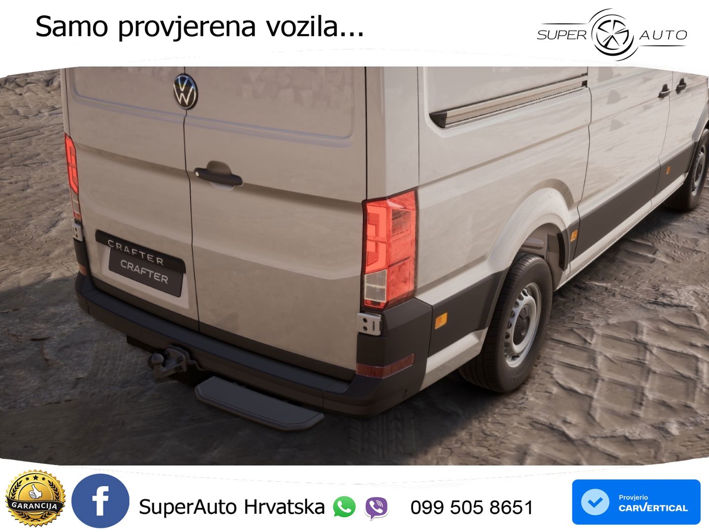 VW Crafter