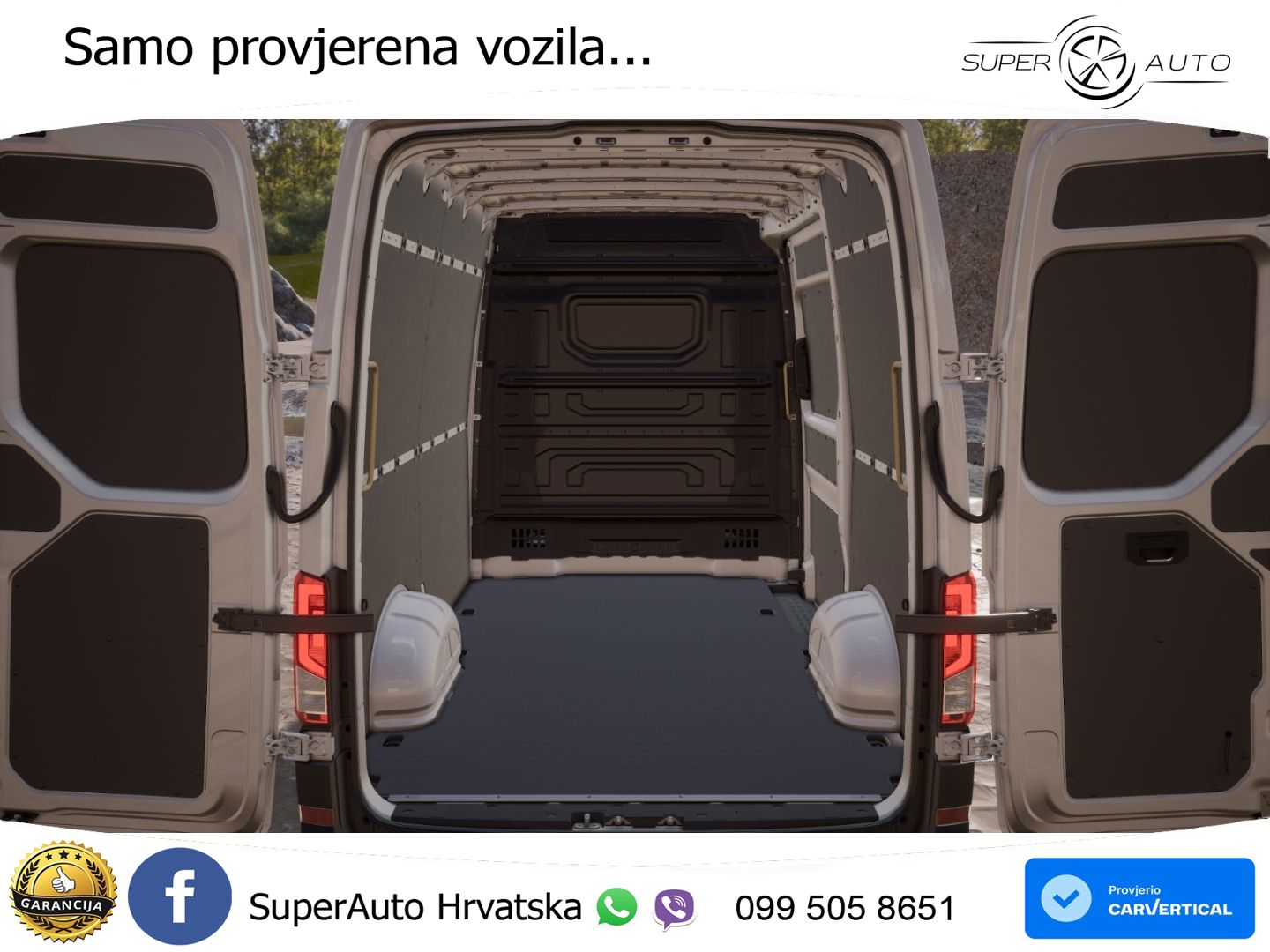 VW Crafter