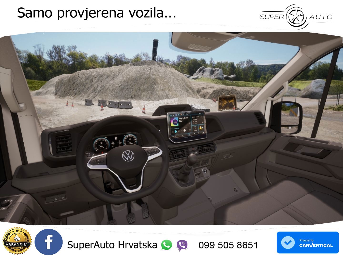 VW Crafter