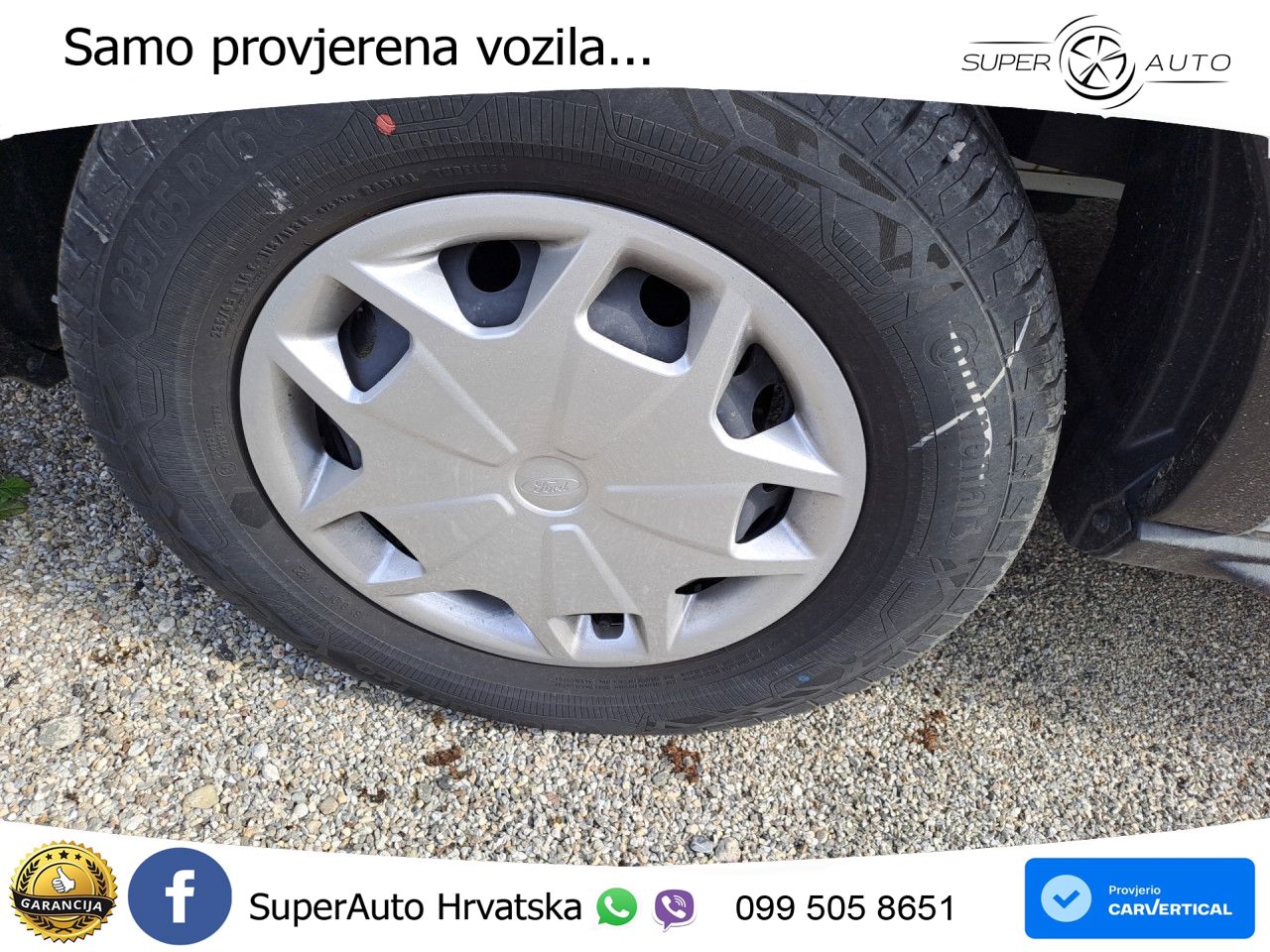 Ford Transit 131 KS