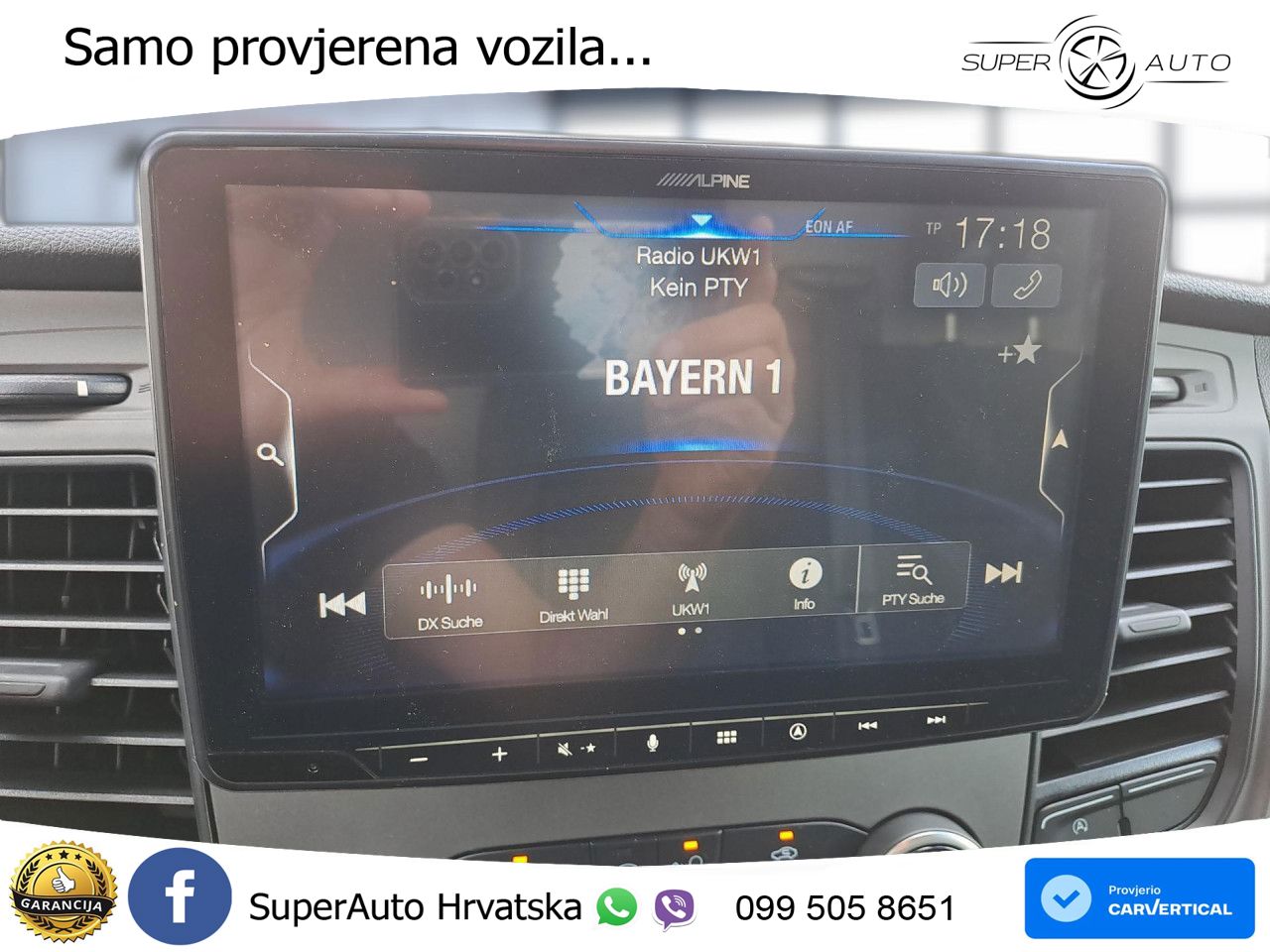 Ford Transit 131 KS