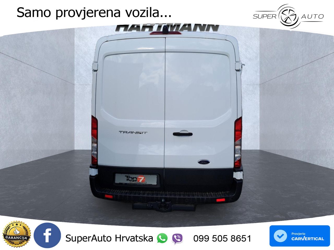 Ford Transit 131 KS