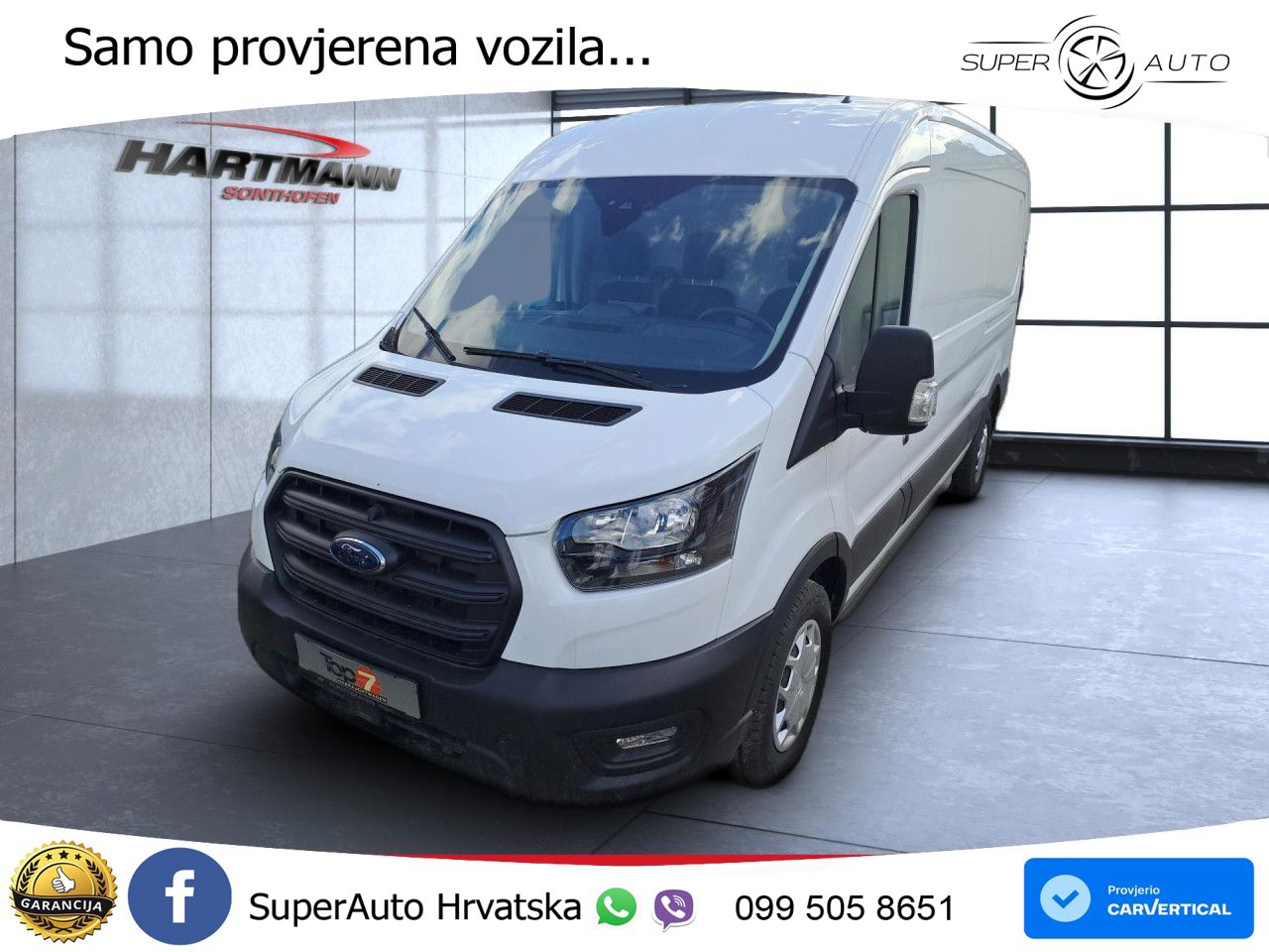 Ford Transit 131 KS