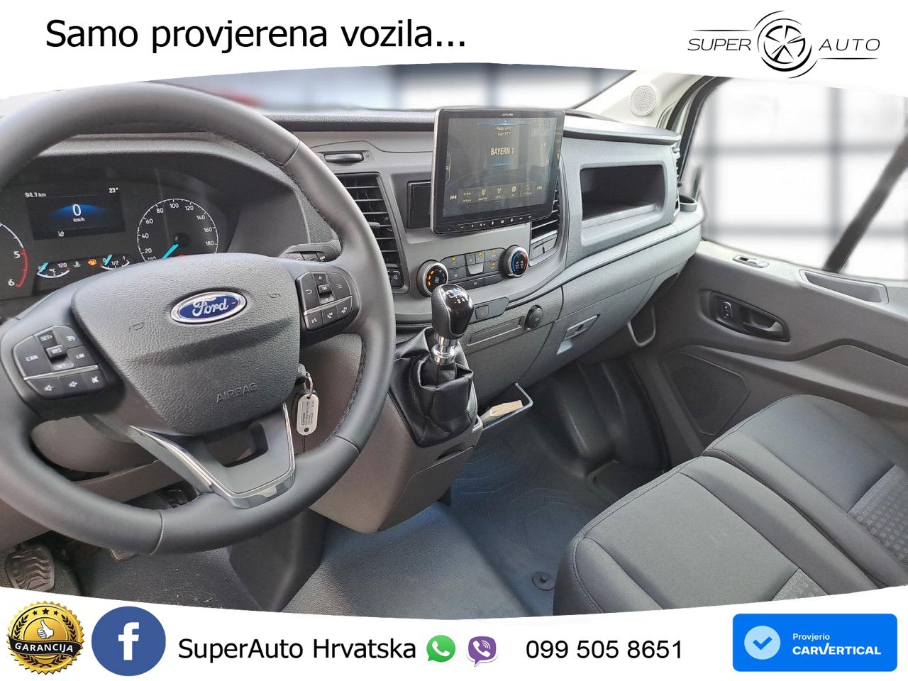Ford Transit 131 KS