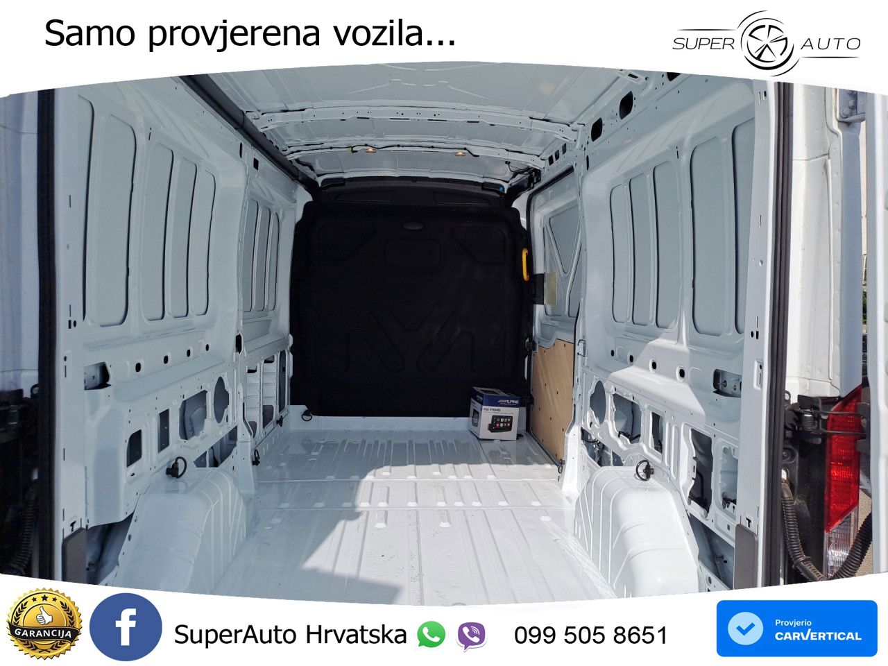 Ford Transit 131 KS