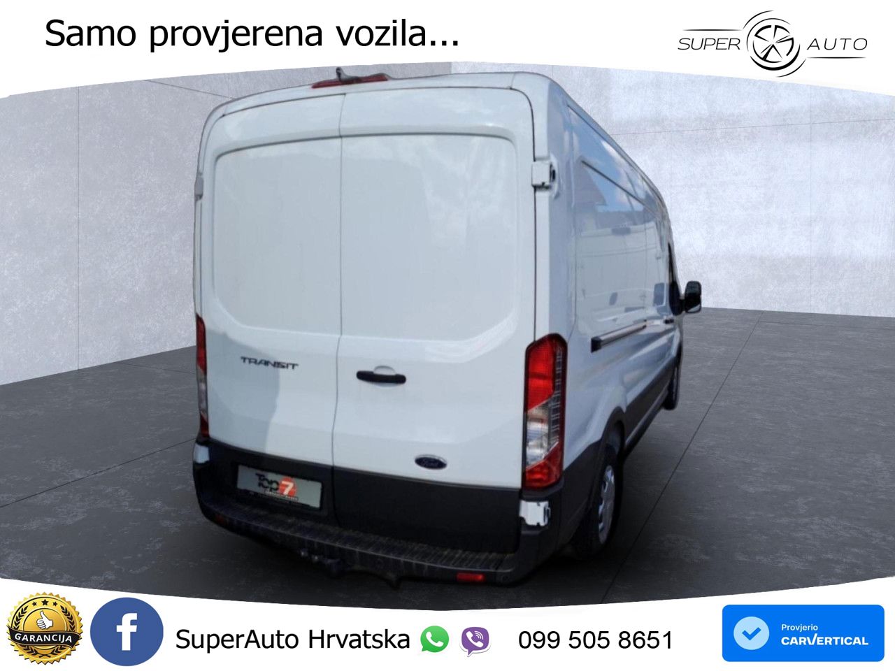 Ford Transit 131 KS