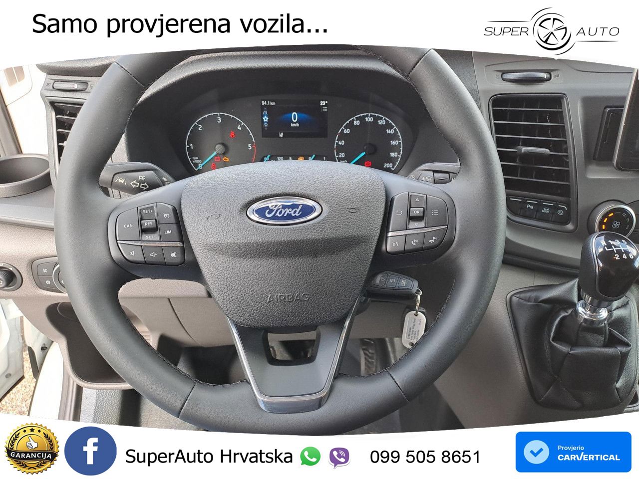 Ford Transit 131 KS