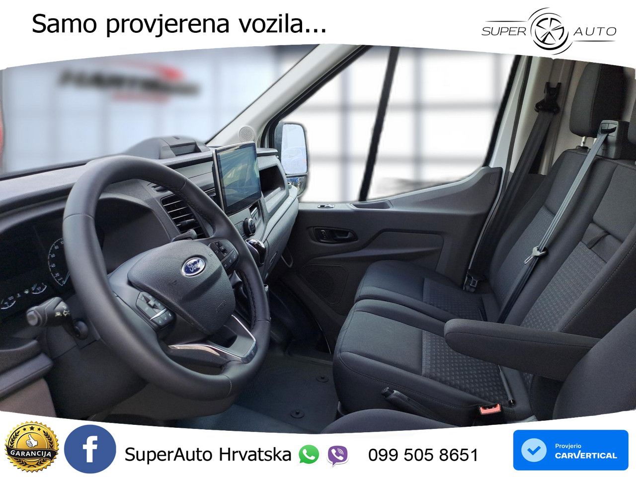 Ford Transit 131 KS
