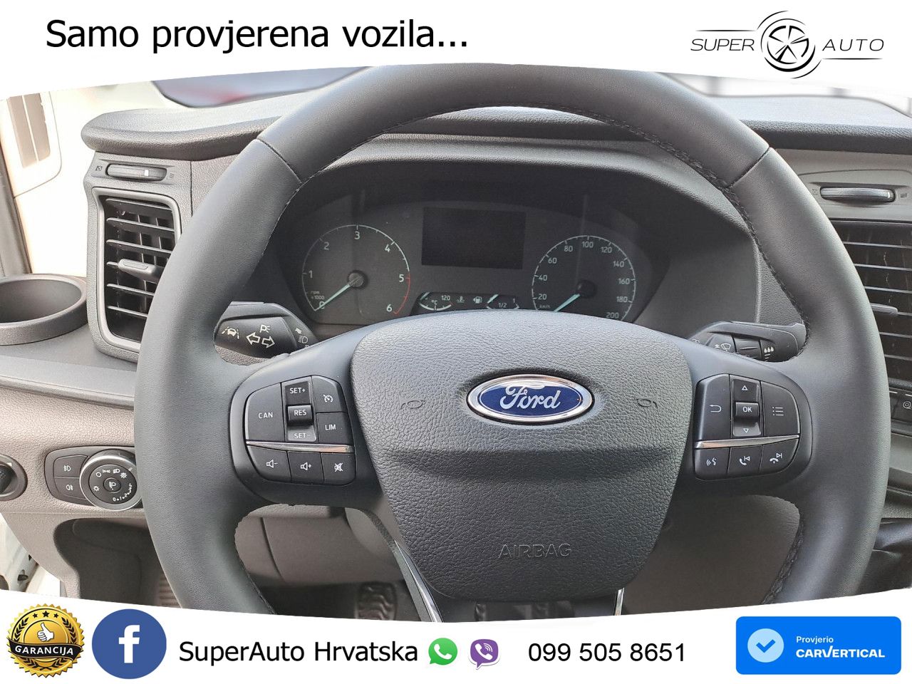 Ford Transit 131 KS