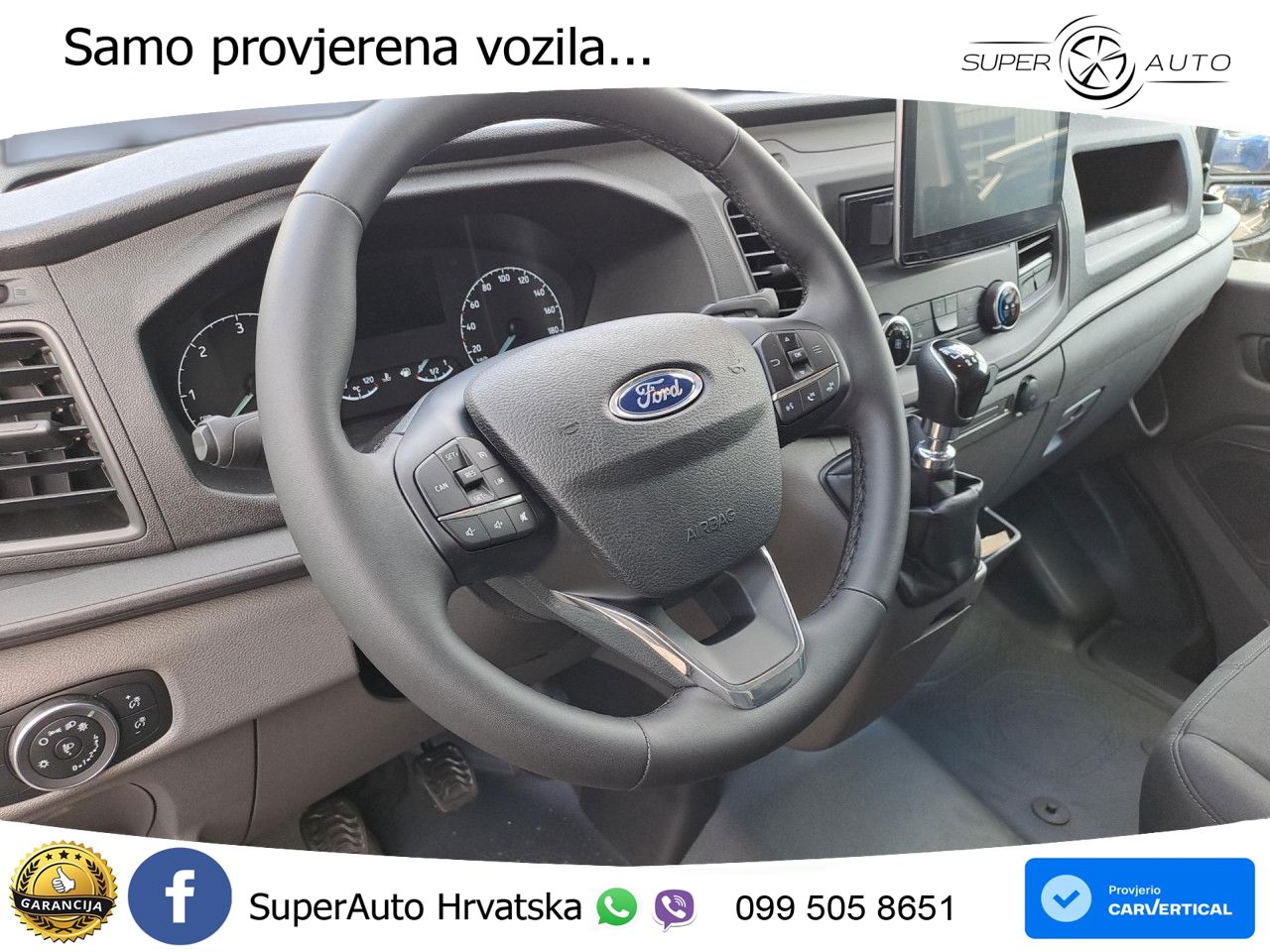 Ford Transit 131 KS