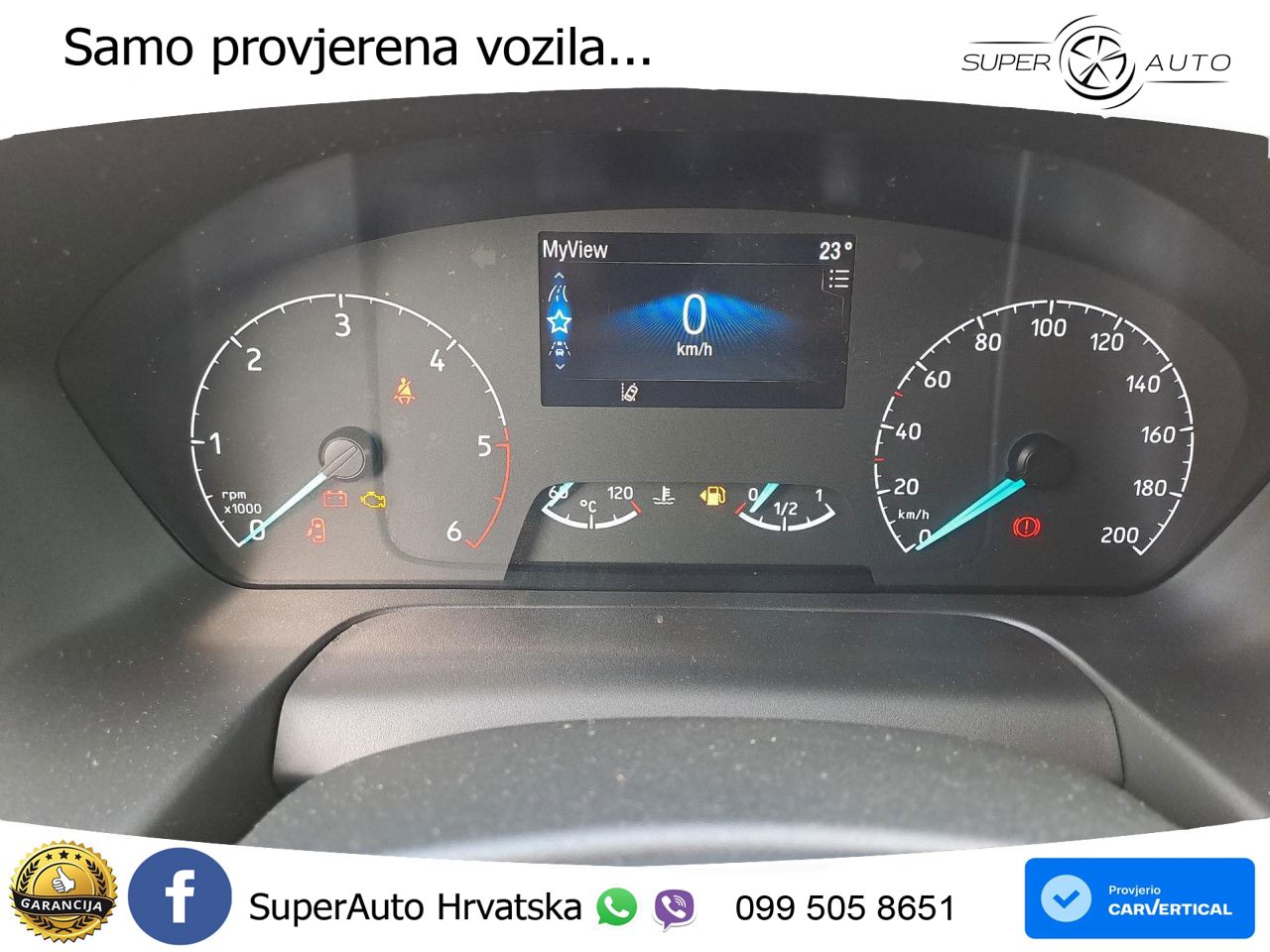 Ford Transit 131 KS