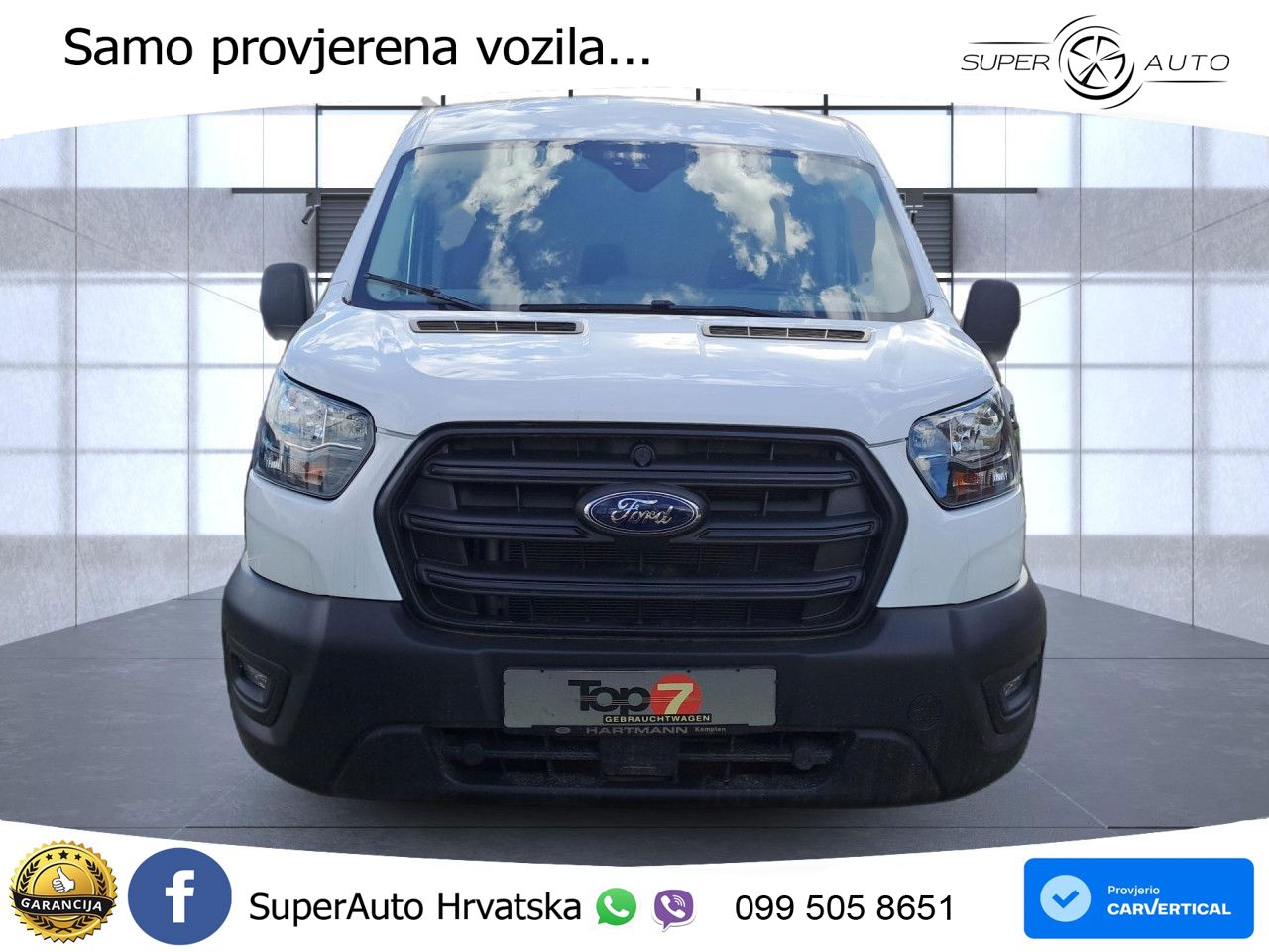 Ford Transit 131 KS