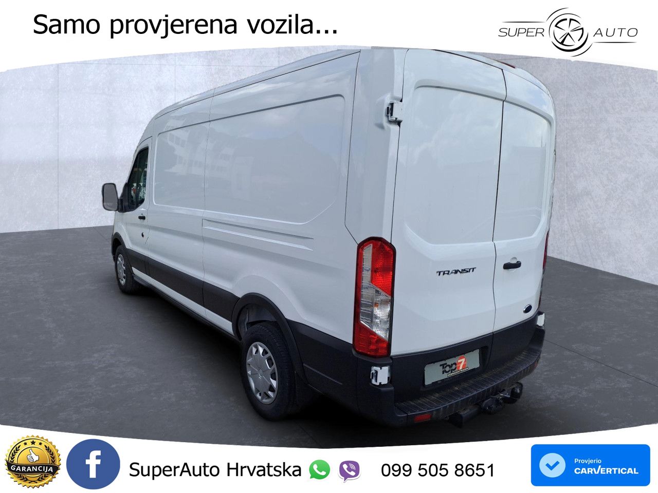 Ford Transit 131 KS