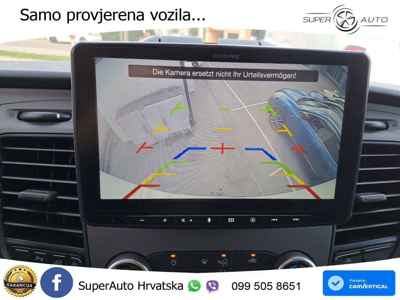 Ford Transit 131 KS