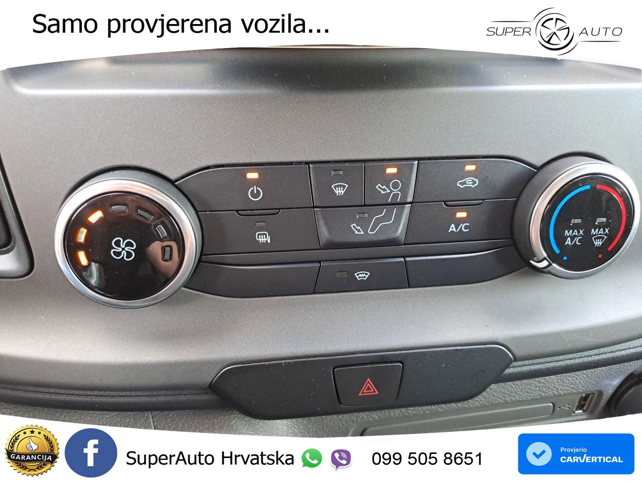 Ford Transit 131 KS