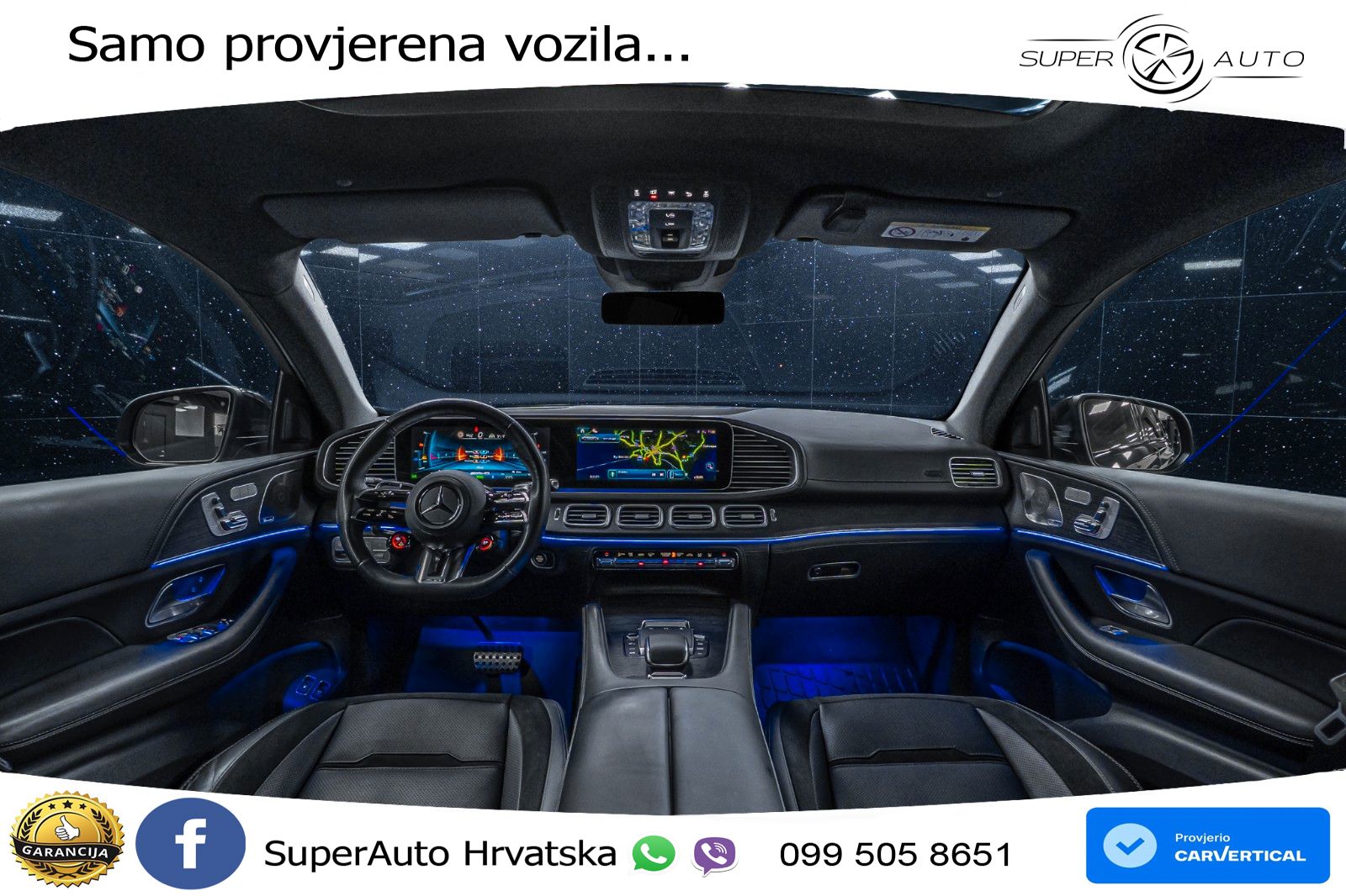 Mercedes AMG GLE Coupe 53 (544 Hp) 4MATIC+ AMG SPEEDSHIFT TCT 9G LED+GR SJED+ACC