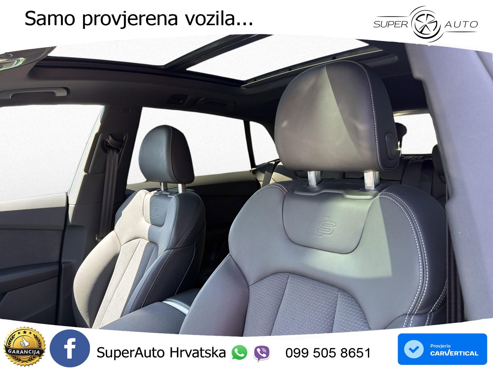 Audi Q8 50 TDI V6 (286 KS) quattro Tiptronic