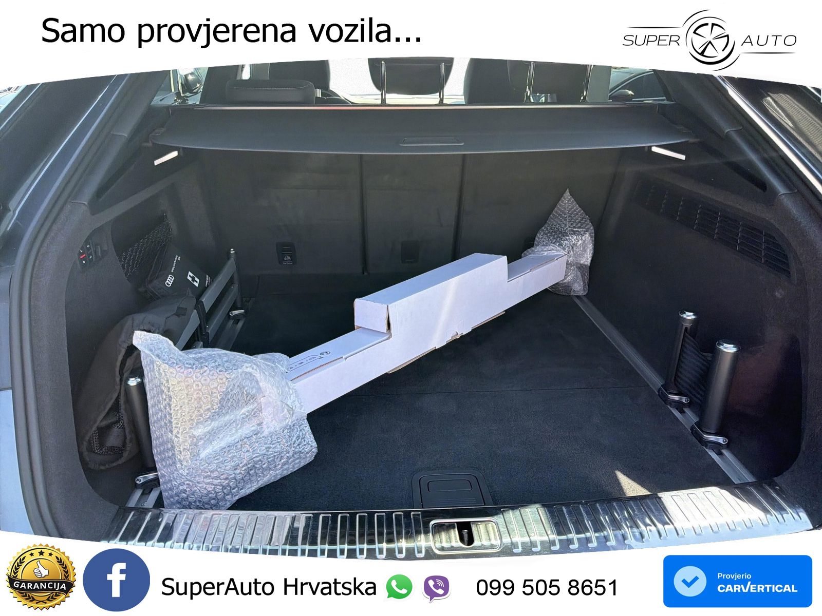 Audi Q8 50 TDI V6 (286 KS) quattro Tiptronic