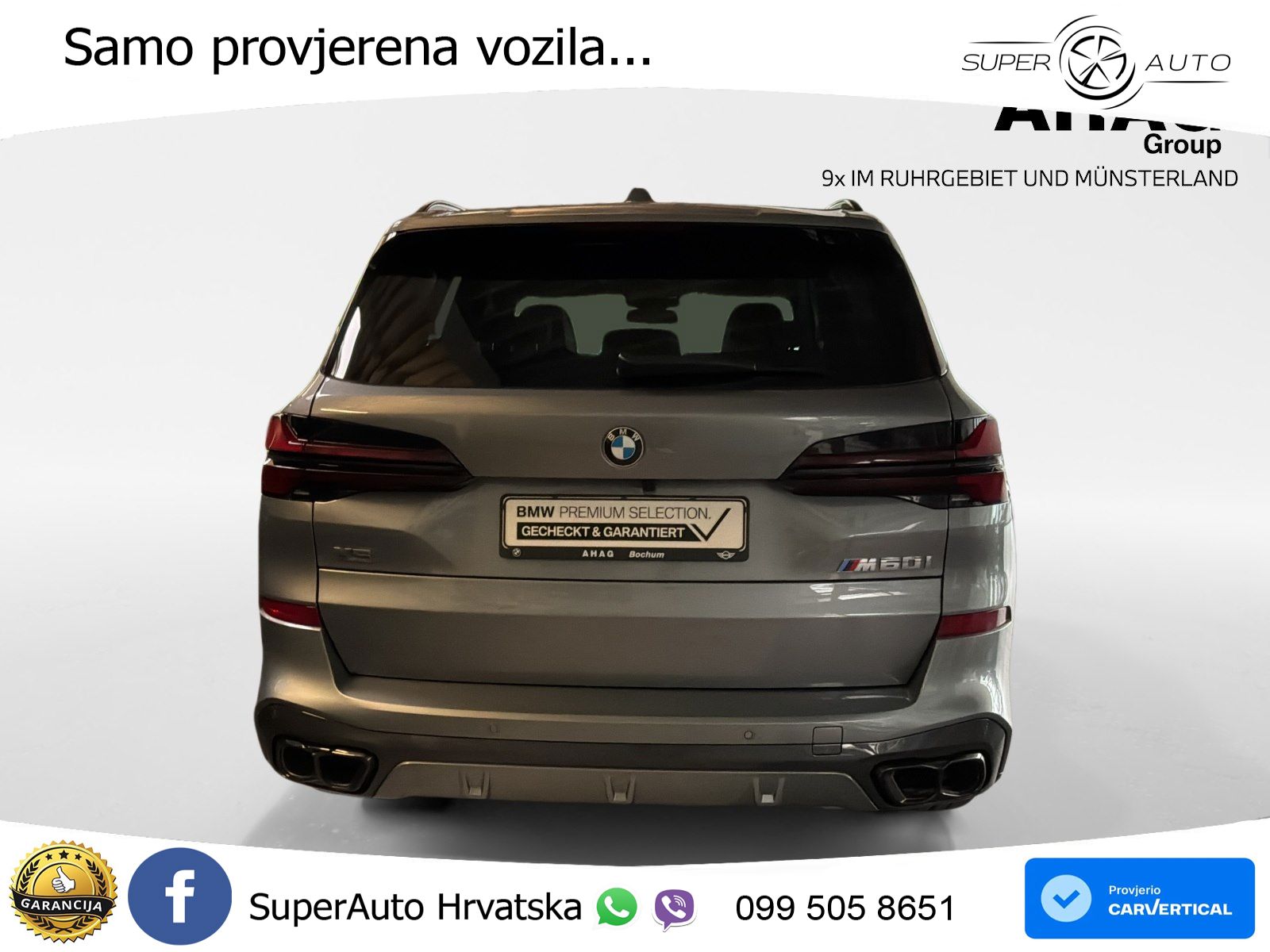 BMW X5 M60i V8 (530 KS) xDrive Steptronic LED+GR SJED+ACC