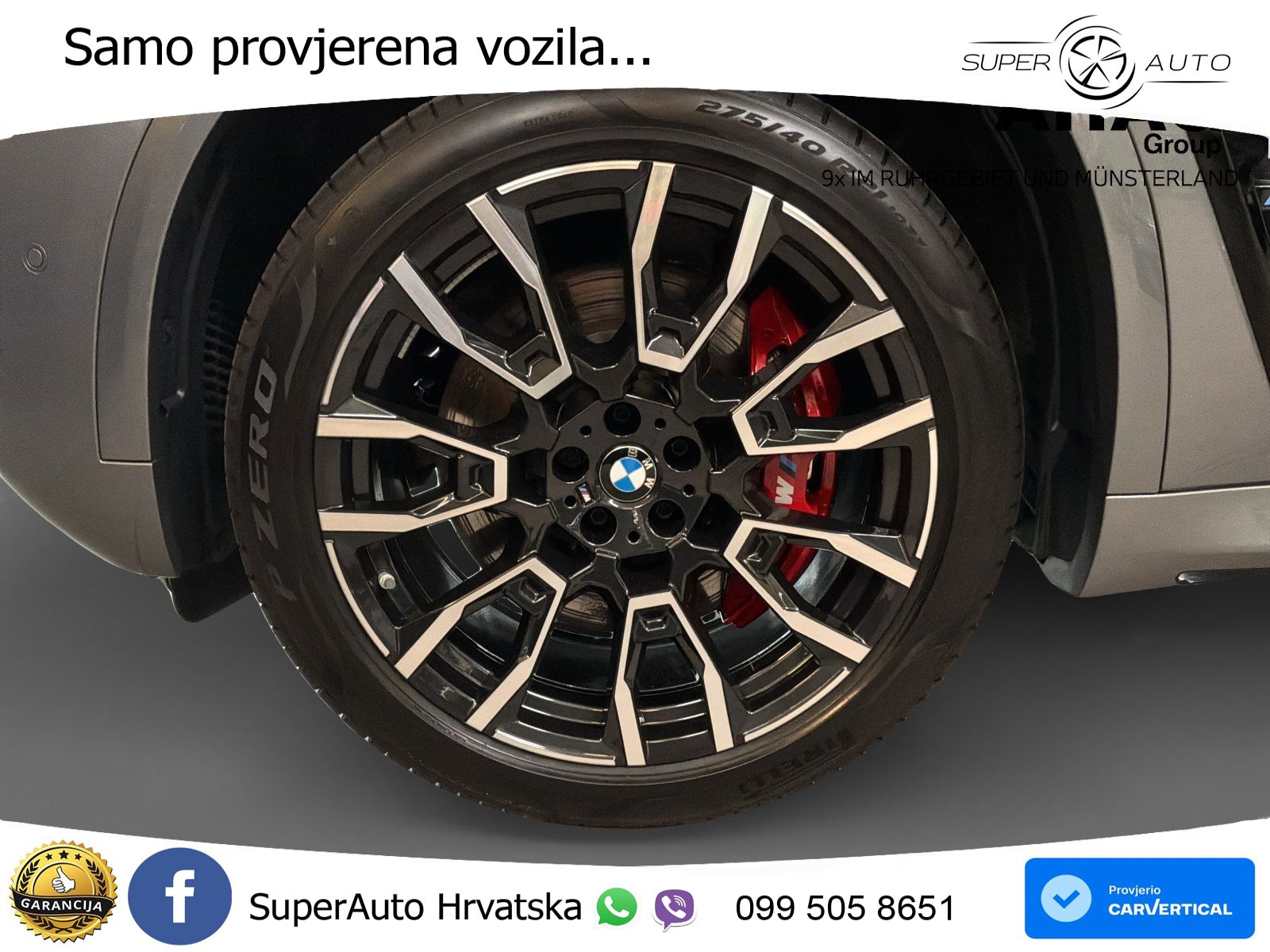 BMW X5 M60i V8 (530 KS) xDrive Steptronic LED+GR SJED+ACC