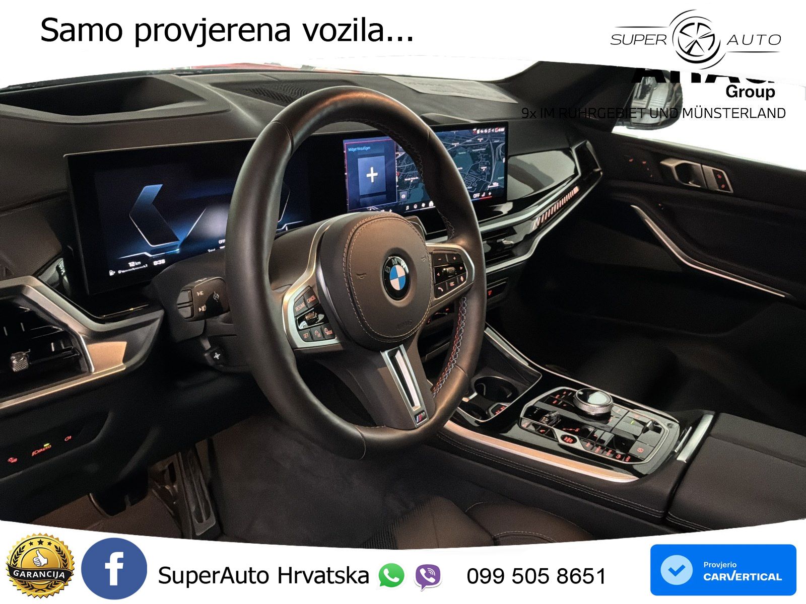BMW X5 M60i V8 (530 KS) xDrive Steptronic LED+GR SJED+ACC