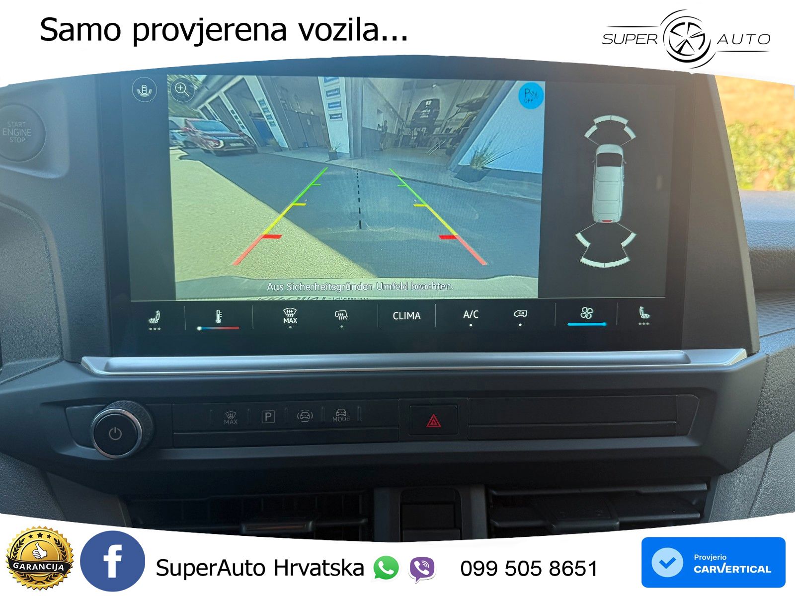 VW Transporter 150 KS