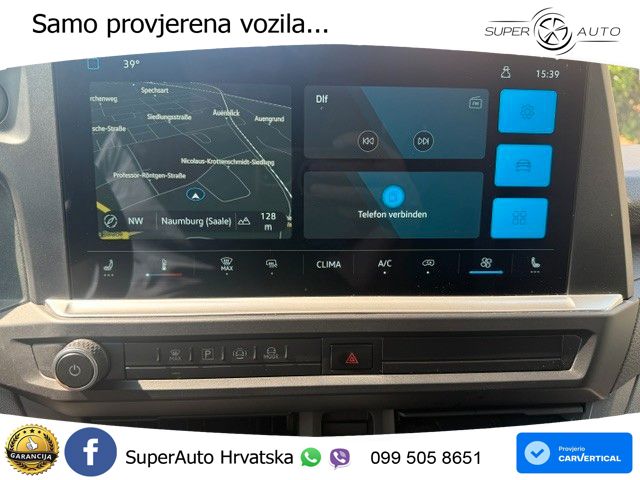 VW Transporter 150 KS