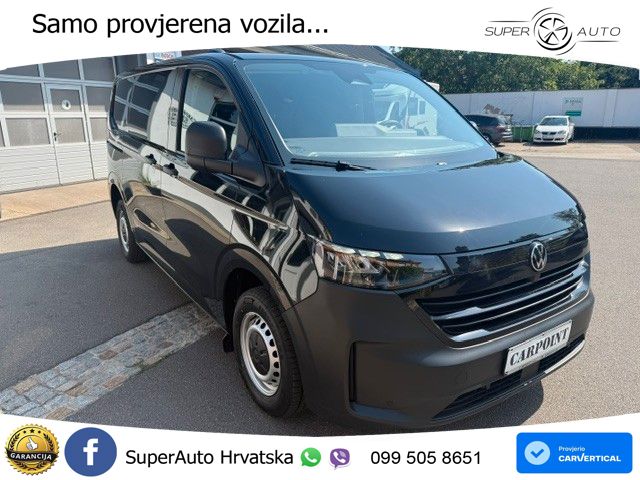 VW Transporter 150 KS