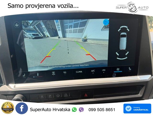 VW Transporter 150 KS