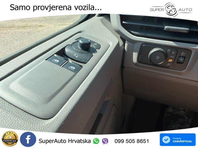 VW Transporter 150 KS