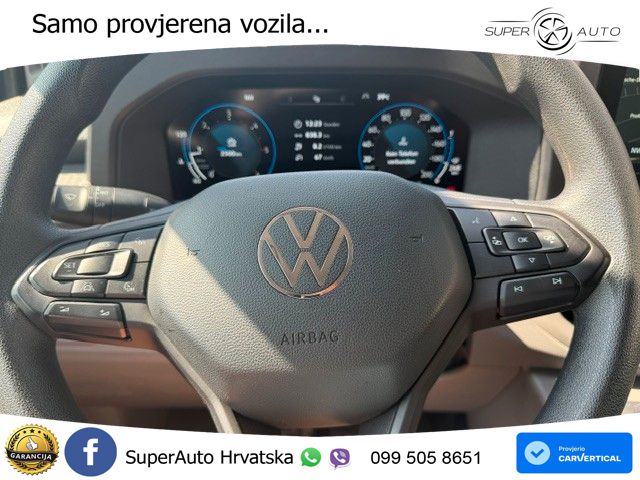 VW Transporter 150 KS