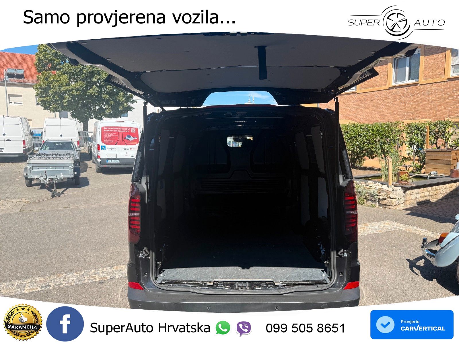 VW Transporter 150 KS