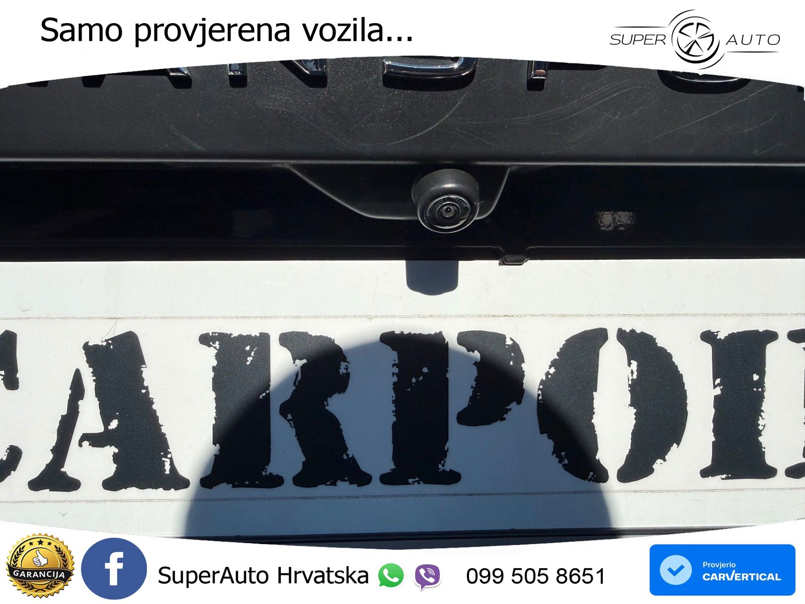 VW Transporter 150 KS